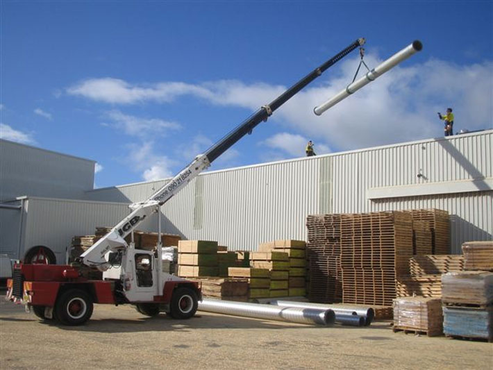 Ductwork & Equipment, Photo 1