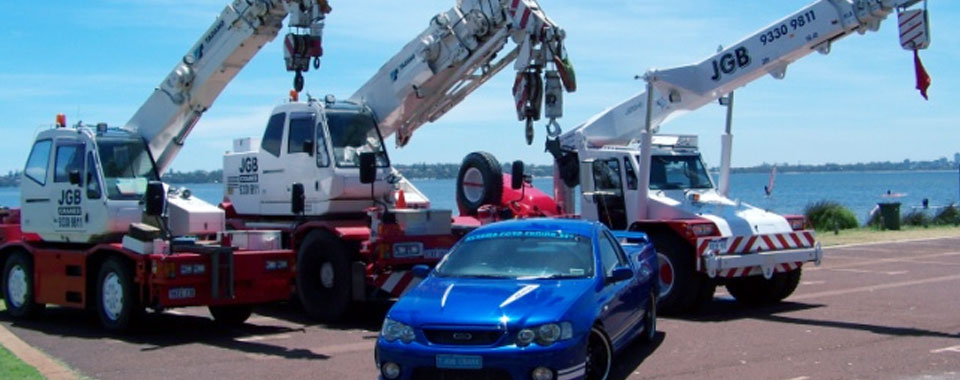 JGB Cranes Slider Image 01