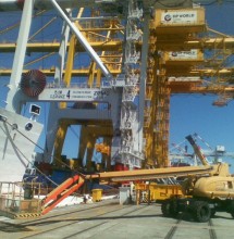 North Fremantle Port