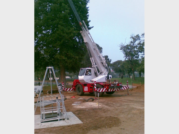 WAWA Pump Station Upgrade