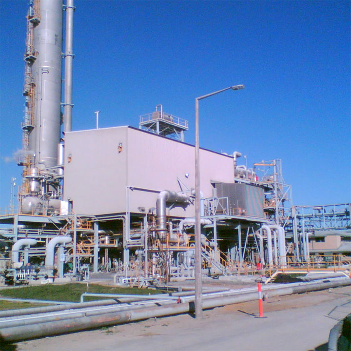 Cranes for Industrial Construction Sites