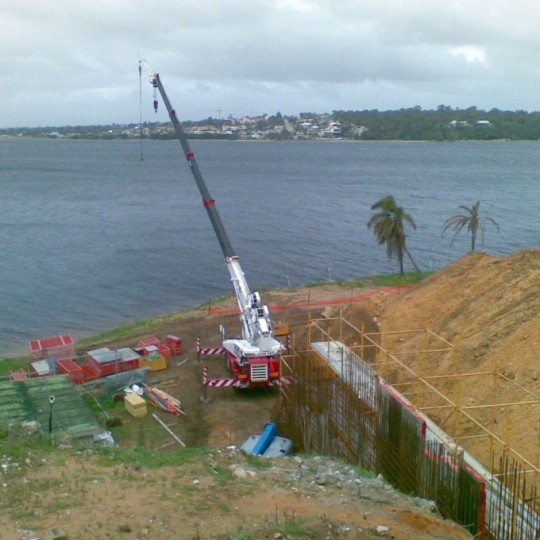 Lifting Building Supplies Lifting Building Supplies