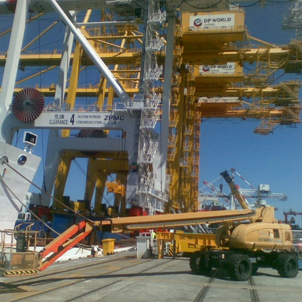 North Fremantle Port