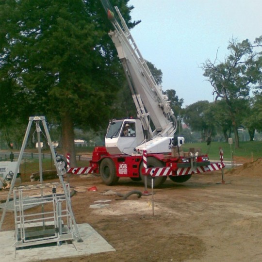 WAWA Pump Station Upgrade WAWA Pump Station Upgrade