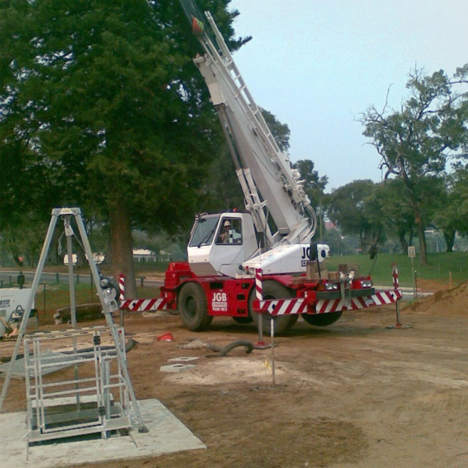 WAWA Pump Station Upgrade