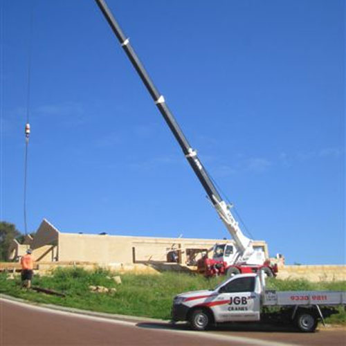 Tadano Tom Thumb Crane Tadano Tom Thumb Crane