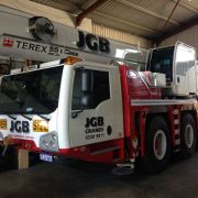 55t Terex Challenger