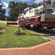 55t Terex Challenger in Baldivis